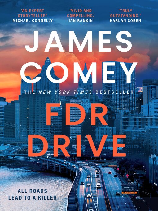 Cover image for FDR Drive